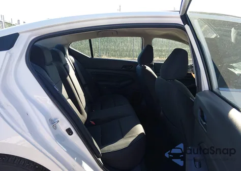 2025 Nissan Altima Sv Fwd z USA, uszkodzony, nr VIN 1N4BL4DVXSN372101